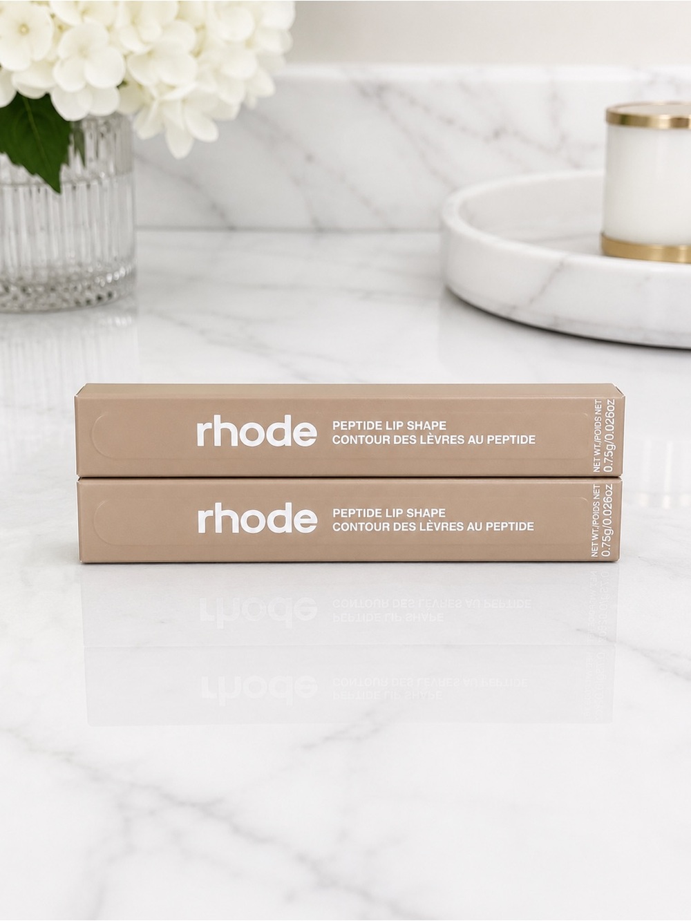 RHODE Peptide Lip Shape in BEND - BNIB!